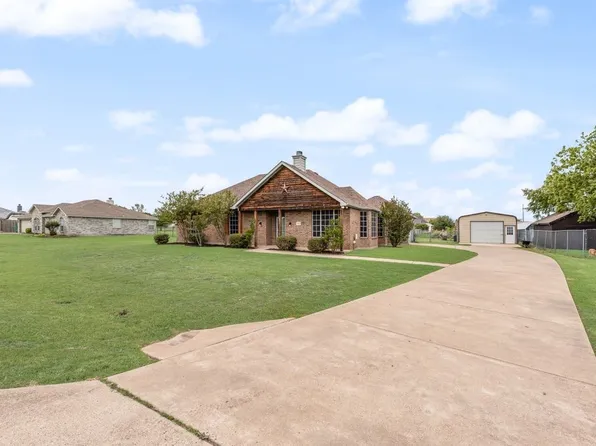 109 Haley Dr, Fate, TX 75189