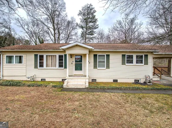 872 Warren Rd NE, Rome, GA 30165