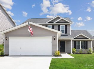 4002 Edison Park Rd, Greensboro, NC 27405