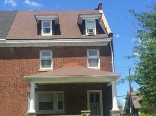 1716 E 33rd St, Baltimore, MD 21218