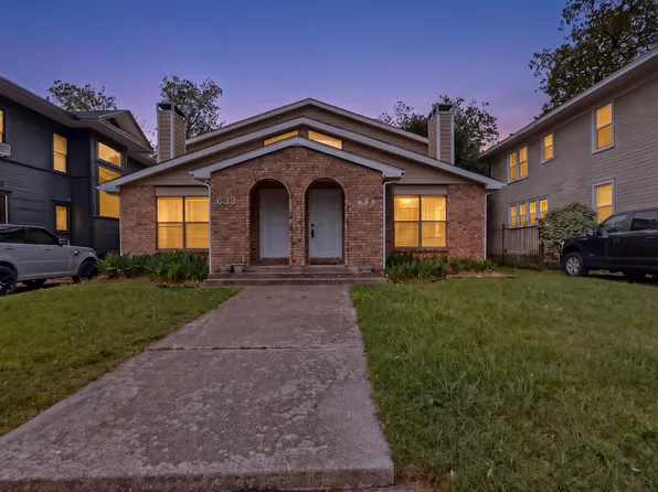 635 Haines Ave, Dallas, TX 75208