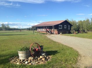 MP 1414 Alaska Hwy, Delta Junction, AK 99737