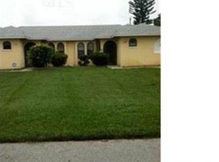 1508 SE 1st Pl, Cape Coral, FL 33990