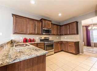 508 Andalusian Trl, Celina, TX 75009