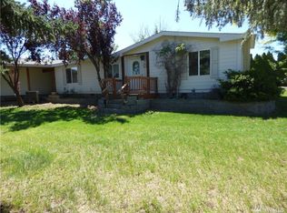 Riverbottom Rd, Ellensburg, WA 98926