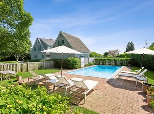 406 Hayground Rd, Water Mill, NY 11976