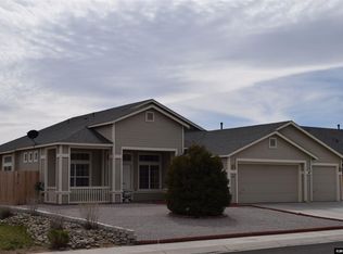 1119 Cheatgrass Dr, Dayton, NV