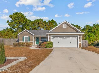 419 Salvo Ct, Holly Ridge, NC 28445
