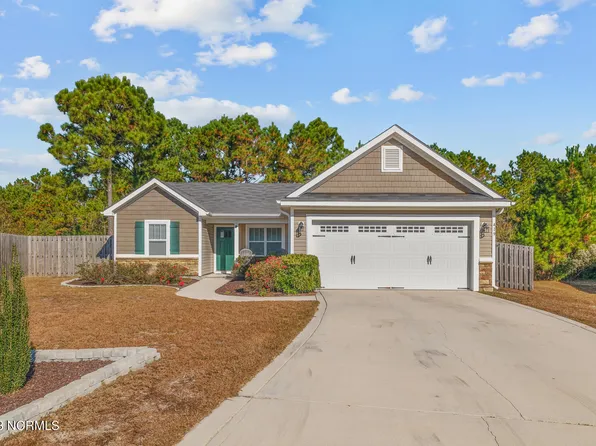 419 Salvo Court, Holly Ridge, NC 28445