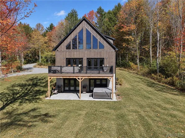 LOT 7 42 Degrees N, Ellicottville, NY 14731