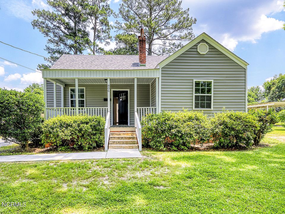 806 Fort Totten Drive, New Bern, NC 28560 Zillow
