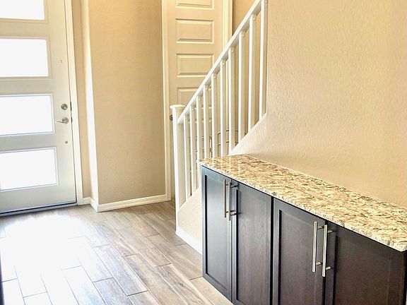 Entry foyer