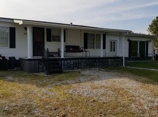 213 Hastings Hill Rd, Portsmouth, OH 45662