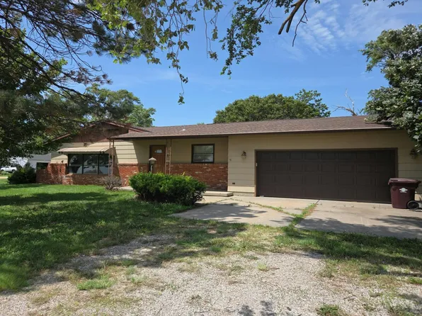 108 W South Ave, Windom, KS 67491