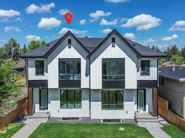 8926 S 34th Ave, Calgary, AB T3B 1S2