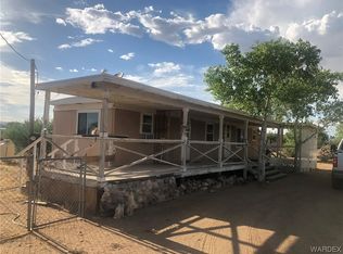 3617 N Salt Rd, Golden Valley, AZ 86413