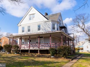 3402 Trainor Ave, Baltimore, MD 21215