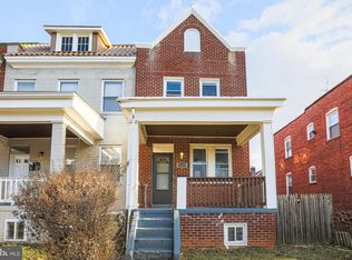 5505 Minnoka Ave, Baltimore, MD 21215