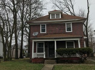 320 W Euclid Ave, Springfield, OH 45506