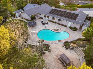 40 Inverness Way, Hillsborough, CA 94010