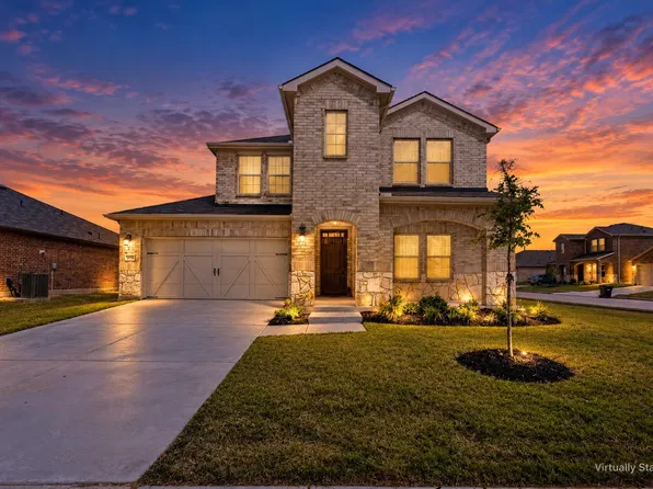 2555 Quiet Oak Ln, Crandall, TX 75114