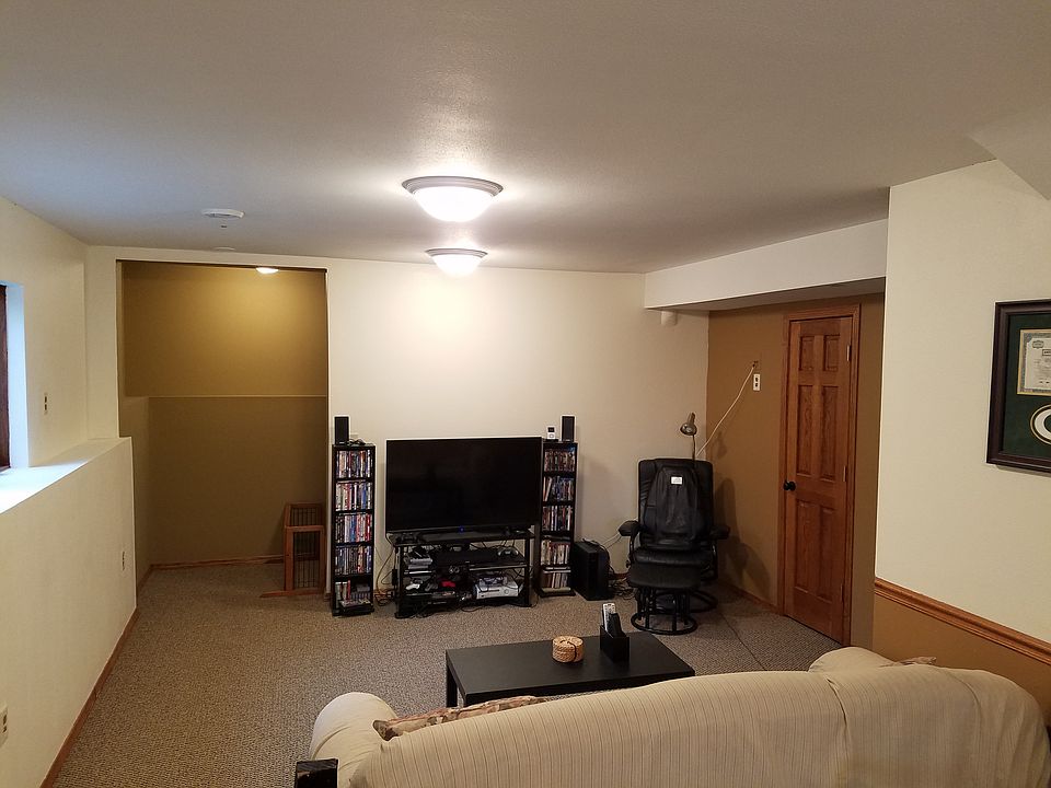 Finished Lower Level