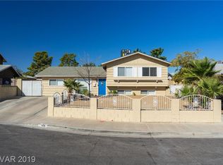 628 Biljac St, Las Vegas, NV 89145