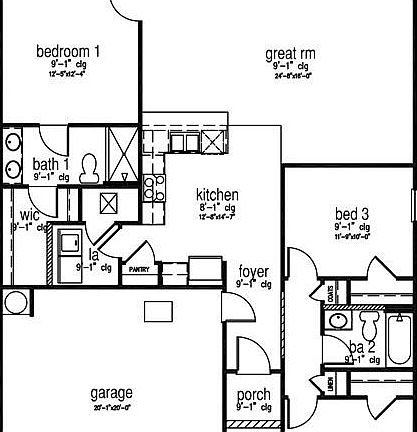 2nd image of 1039 Autumn Maple Dr