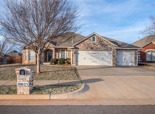 10025 NW 140th St, Yukon, OK 73099