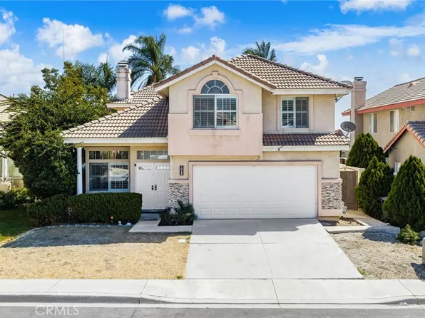 14139 Stanislaus Ct, Fontana, CA 92336