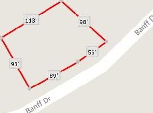 Banff Dr, Bella vista, AR 72715