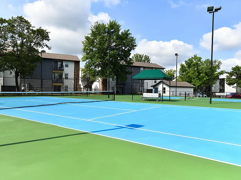 Tennis Court
