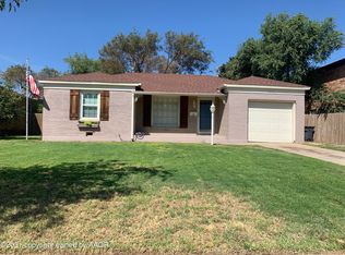 1002 S Bryan St, Amarillo, TX 79102