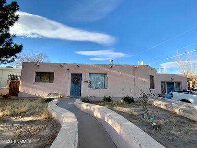 1035 E Mulberry Ave, Las Cruces, NM, 88001