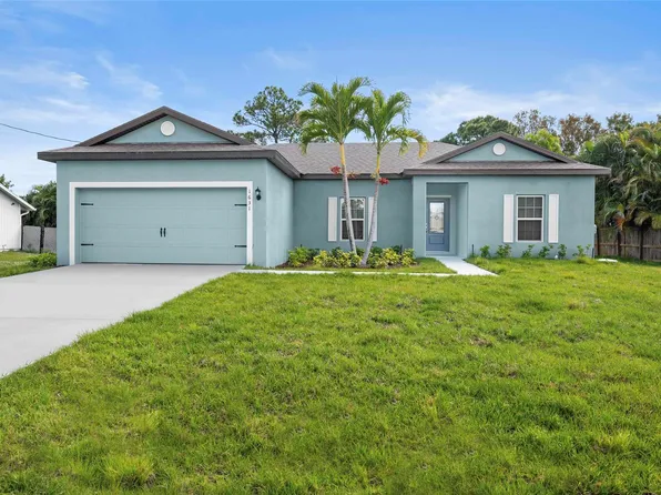 1631 SE Nancy Lane, Port St Lucie, FL 34983