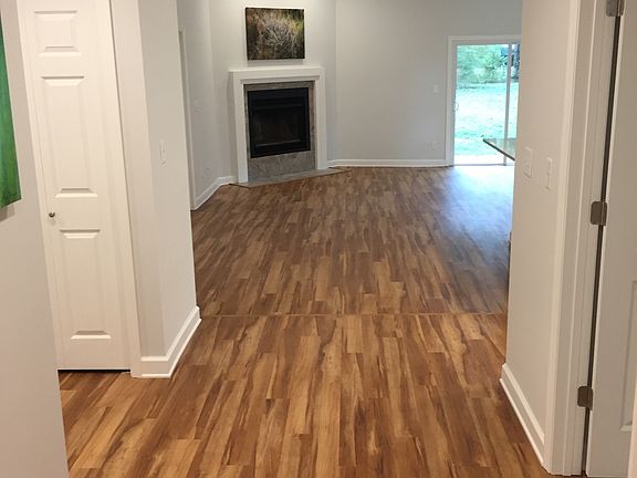 View from Front Door Entry