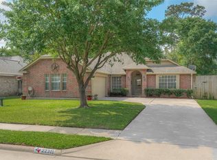 22311 Hollybranch Dr, Tomball, TX 77375