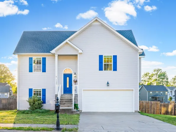 1132 Meachem Dr, Clarksville, TN 37042