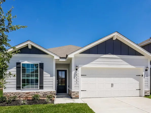 16431 Honeysuckle Hill Dr, Conroe, TX