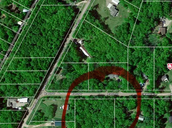 Branch Dr, Pine City, MN 55063