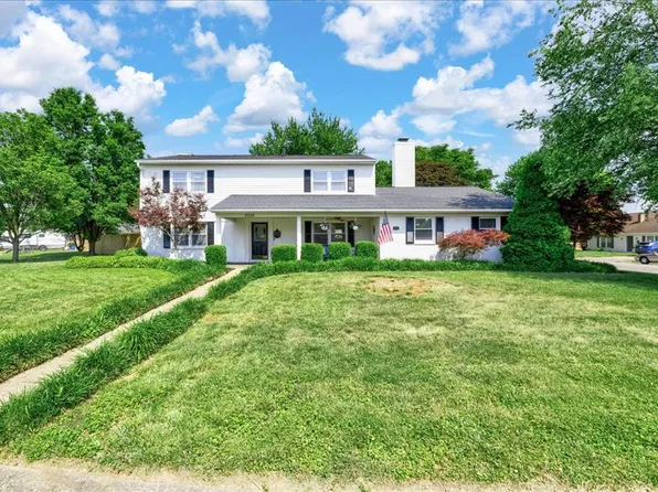 2238 Count Turf Dr, Owensboro, KY 42301