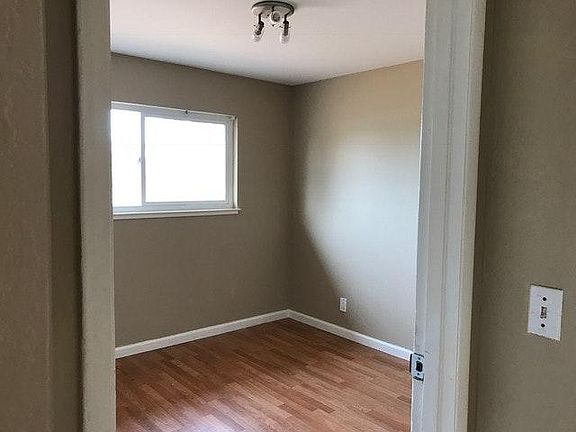 first bedroom