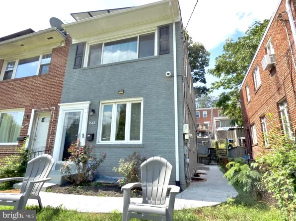 1645 Fort Dupont St SE, Washington, DC 20020