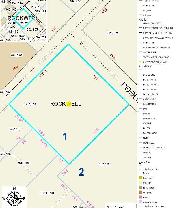 1st image of 0 Poole St