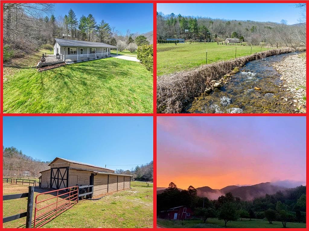 6186 Upper Burningtown Rd, Franklin, NC 28734 Zillow