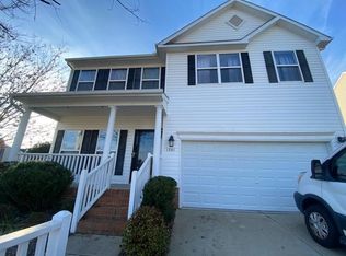 1301 Lowenstein St, Wake Forest, NC 27587