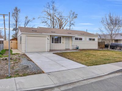 705 York Way, Sparks, NV, 89431