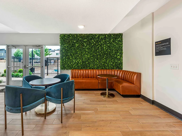 Rec Room Lounge