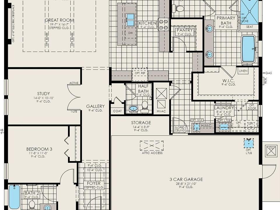 2nd image of 9346 Yate Ct