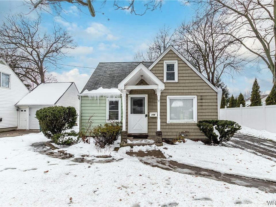 458 Fredericka St, North Tonawanda, NY 14120 Zillow